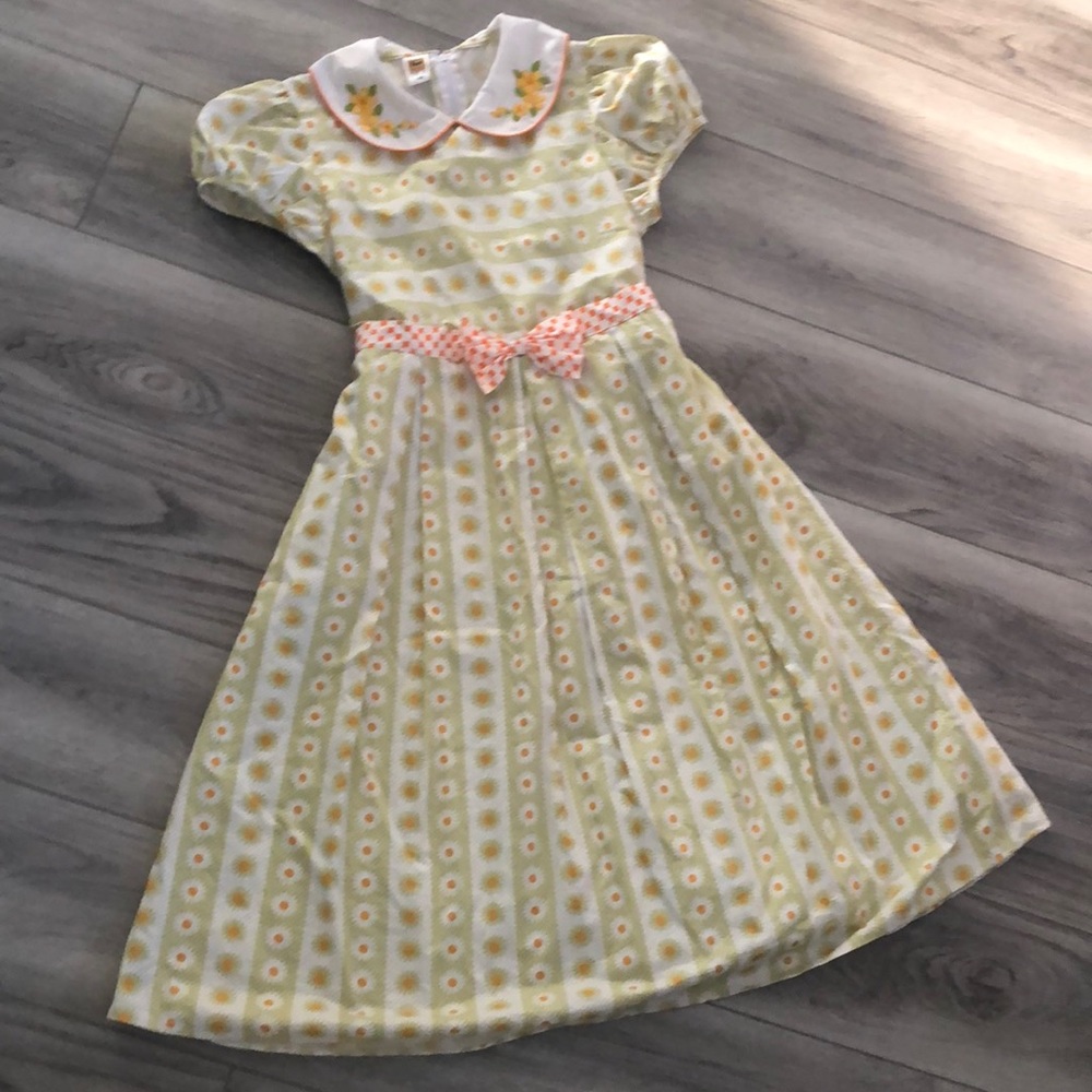 🌸 Girls Thailand Dress